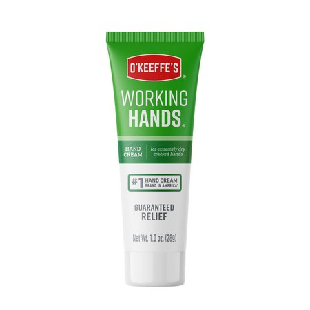 OKEEFFES Working Hands Hand Cream 1 oz 105602
